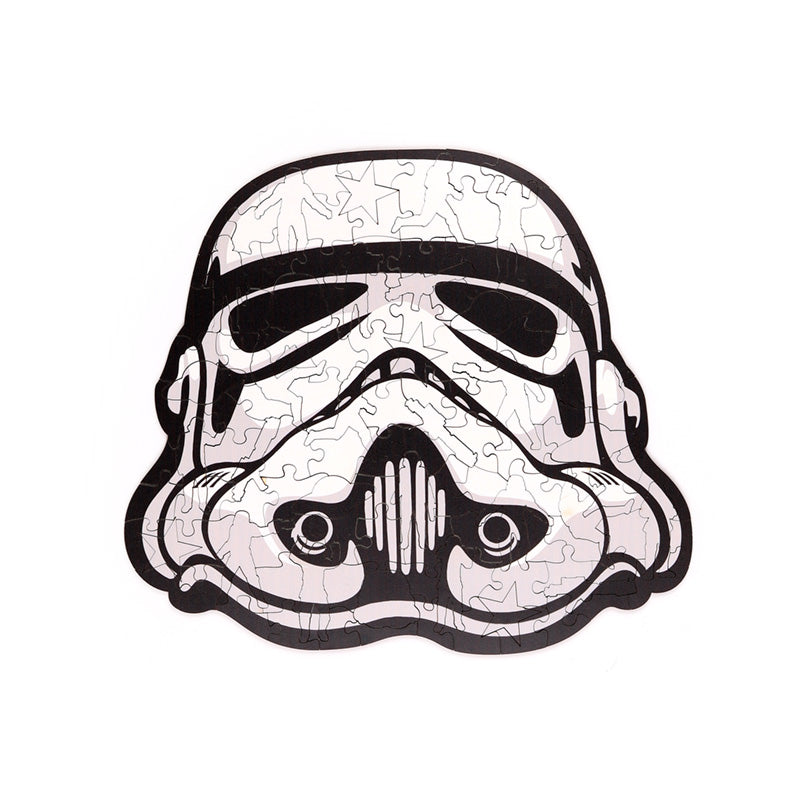 The Original Stormtrooper 130pc Wooden Jigsaw Puzzle