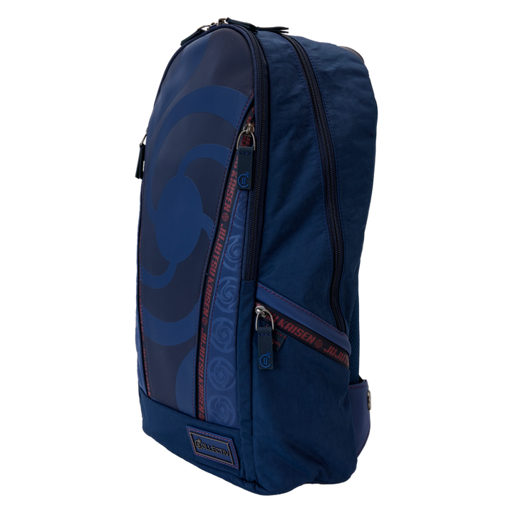 Loungefly Collectiv Jujutsu Kaisen The Gamr Full Size Backpack