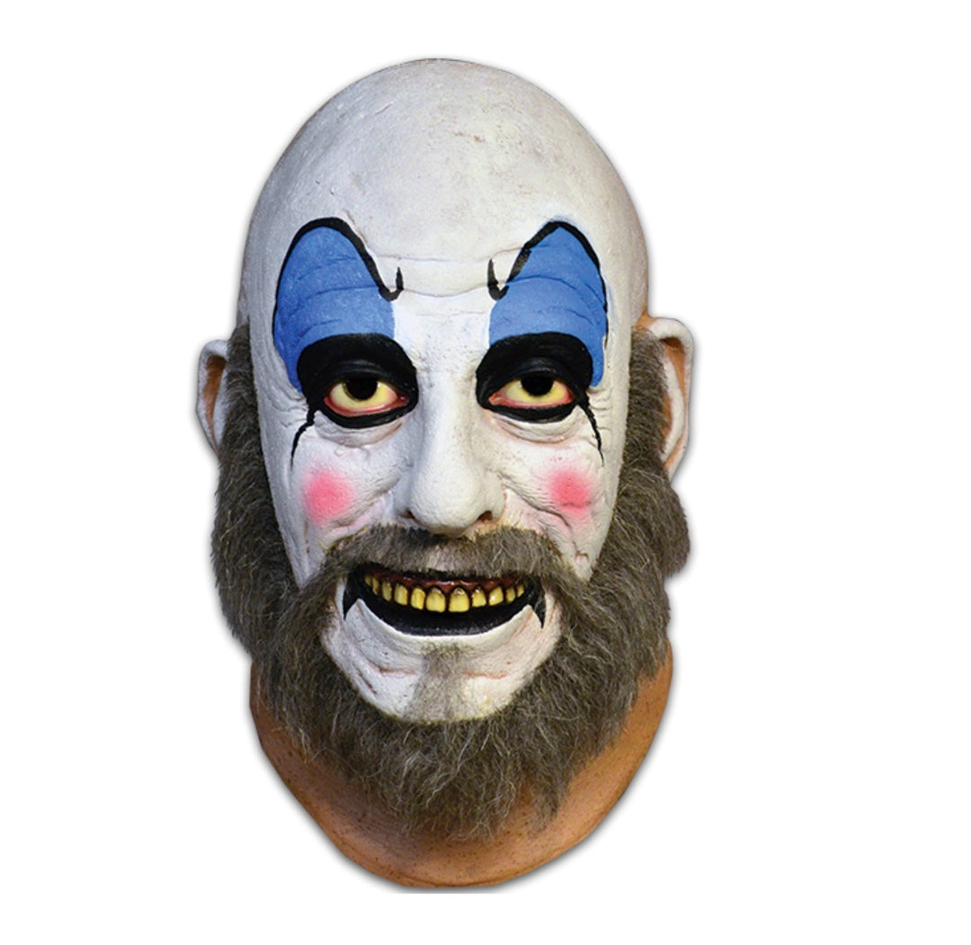 House Of 1000 Corpses Captain Spaulding Mask (Devil's Rejects)