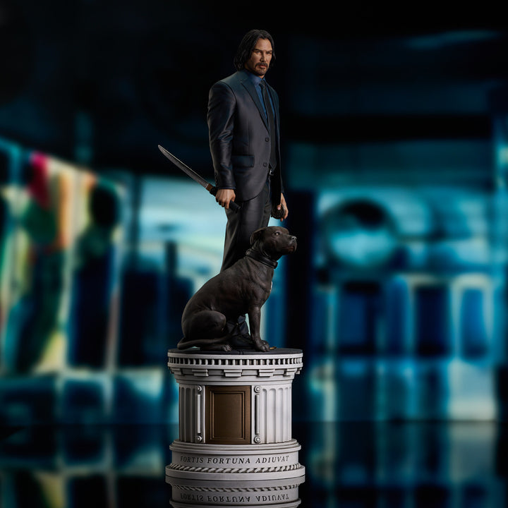 John Wick Milestones Chapter 3 1/6 Scale Limited Edition Statue