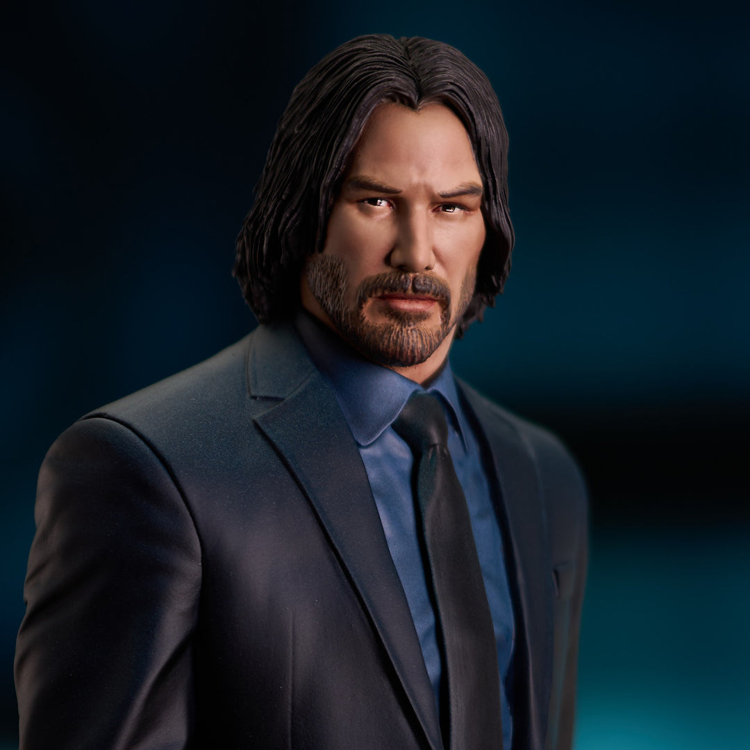 John Wick Milestones Chapter 3 1/6 Scale Limited Edition Statue