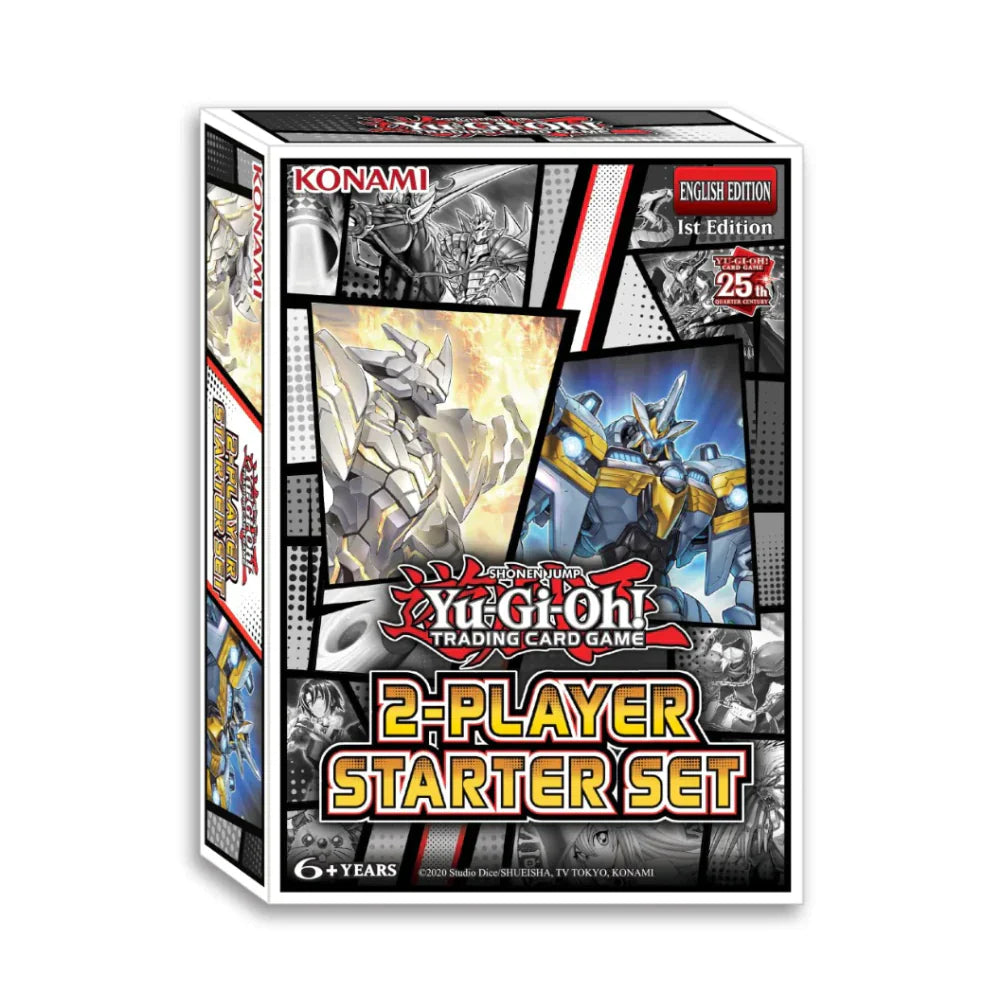 Yu-Gi-Oh! 2 Player Starter Set