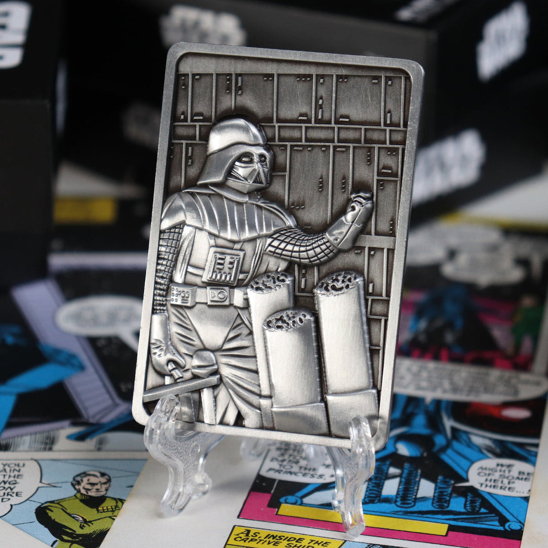 Star Wars Limited Edition Darth Vader Ingot