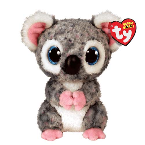 Ty -Karli Koala Beanie Boos