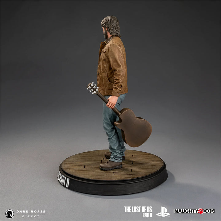 The Last Of Us Part II Joel 14.25" Limited Edition Figure