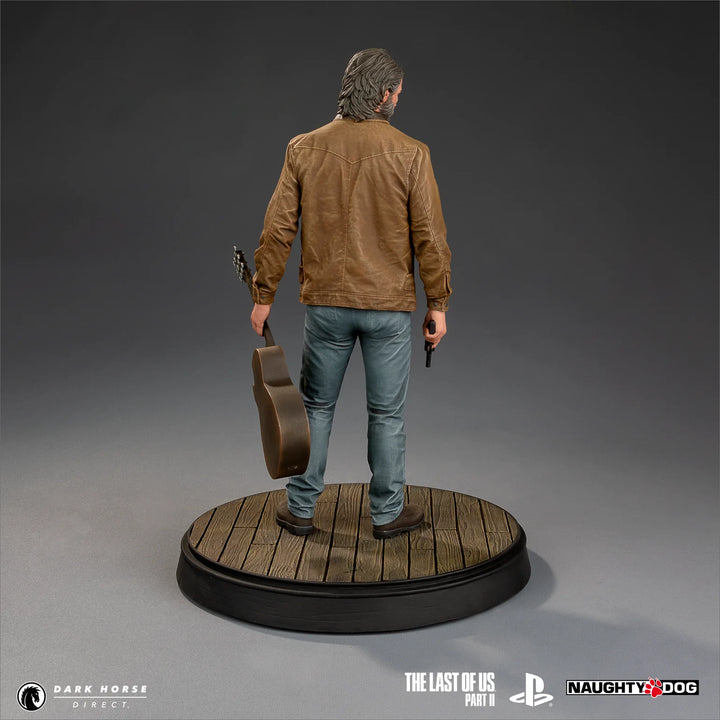 The Last Of Us Part II Joel 14.25" Limited Edition Figure