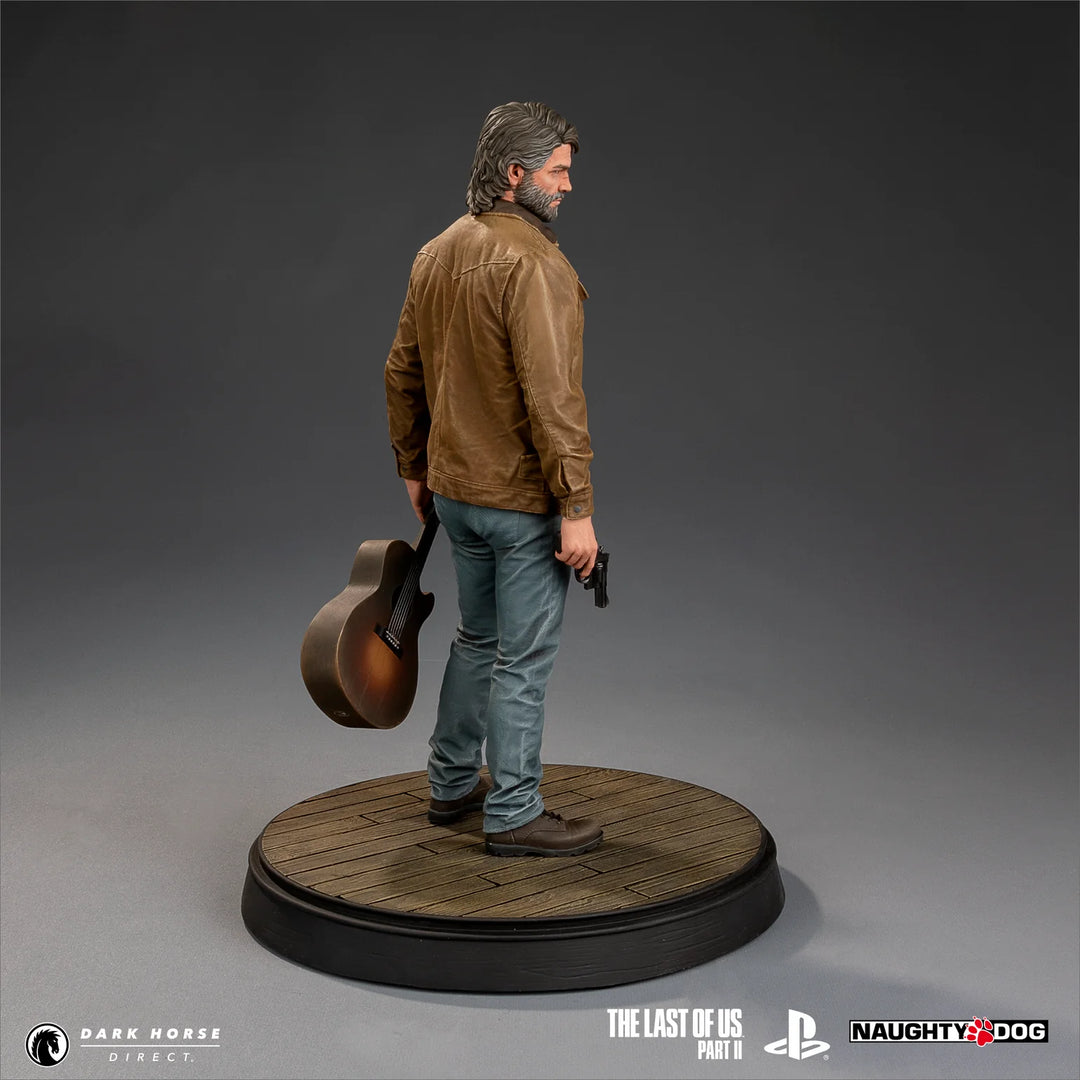 The Last Of Us Part II Joel 14.25" Limited Edition Figure