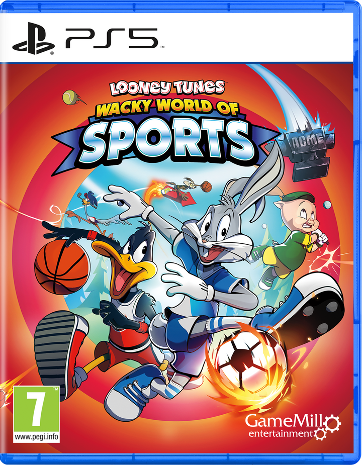 Looney Tunes Wacky World of Sports (PS5)