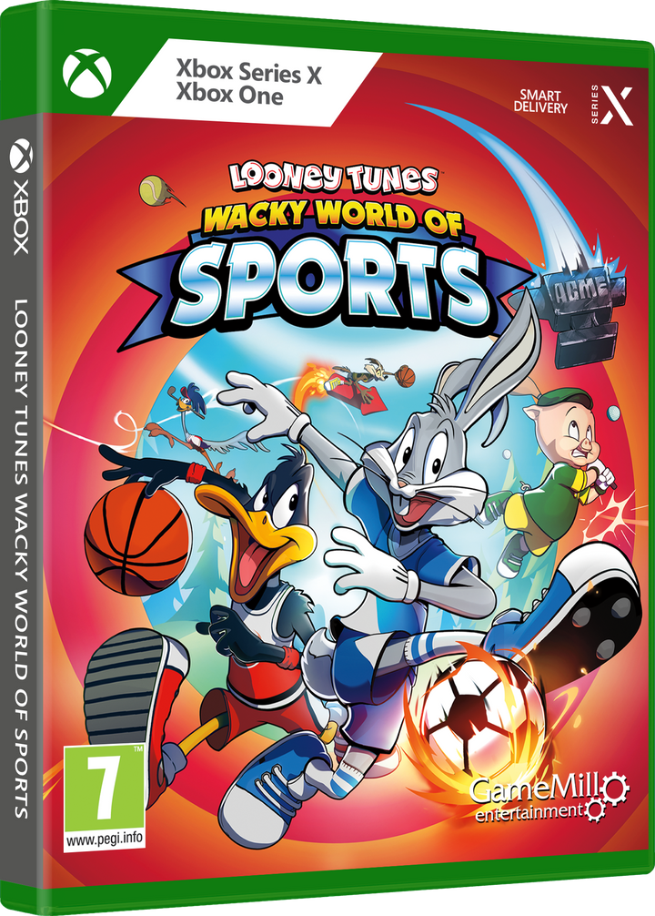 Looney Tunes Wacky World of Sports (Xbox Series X/Xbox One)