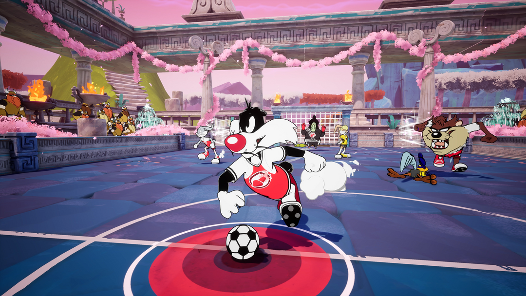 Looney Tunes Wacky World of Sports (PS4)