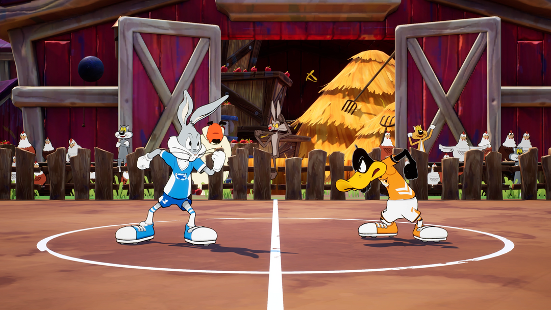 Looney Tunes Wacky World of Sports (Switch)