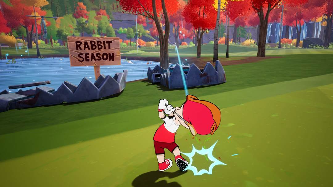 Looney Tunes Wacky World of Sports (Switch)