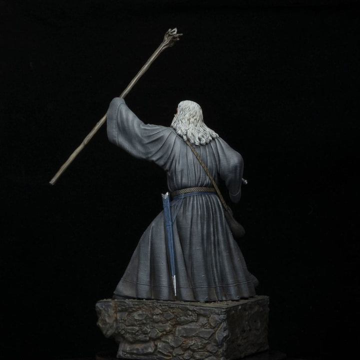 Official Lord Of The Rings Gandalf 7" Figure