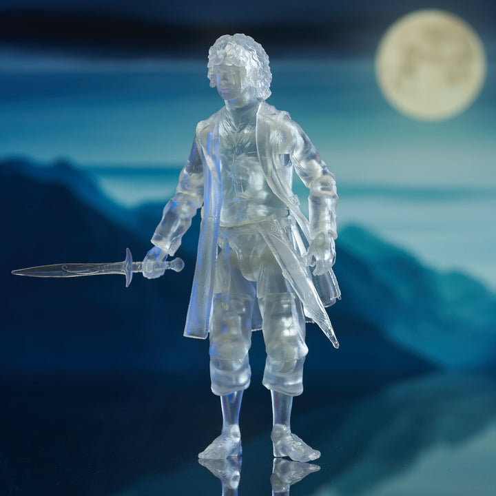 The Lord of the Rings Invisible Frodo Deluxe Action Figure