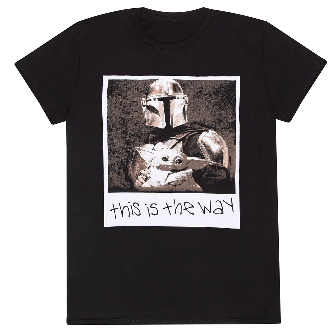 Star Wars The Mandalorian Clan T-Shirt