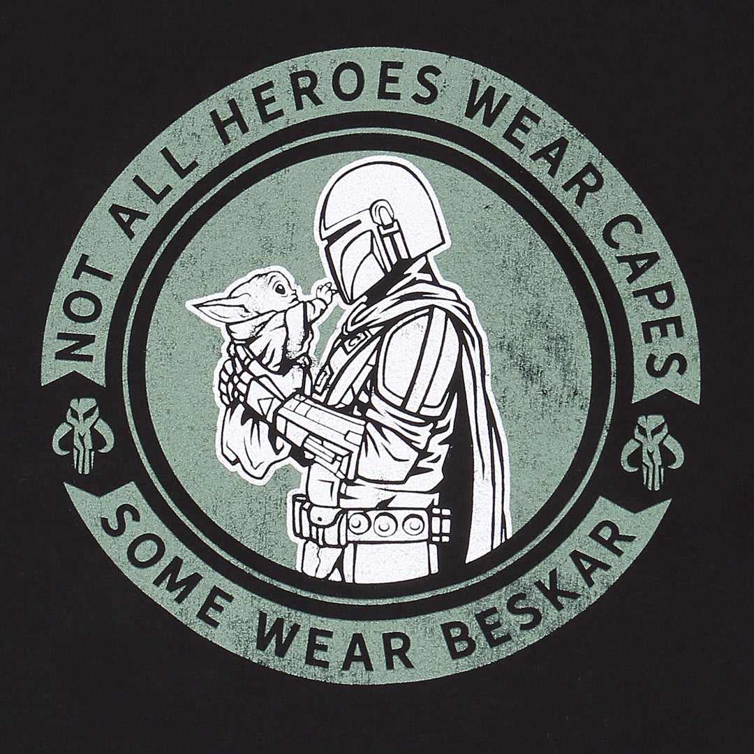 Star Wars The Mandalorian Wear Beskar T-Shirt
