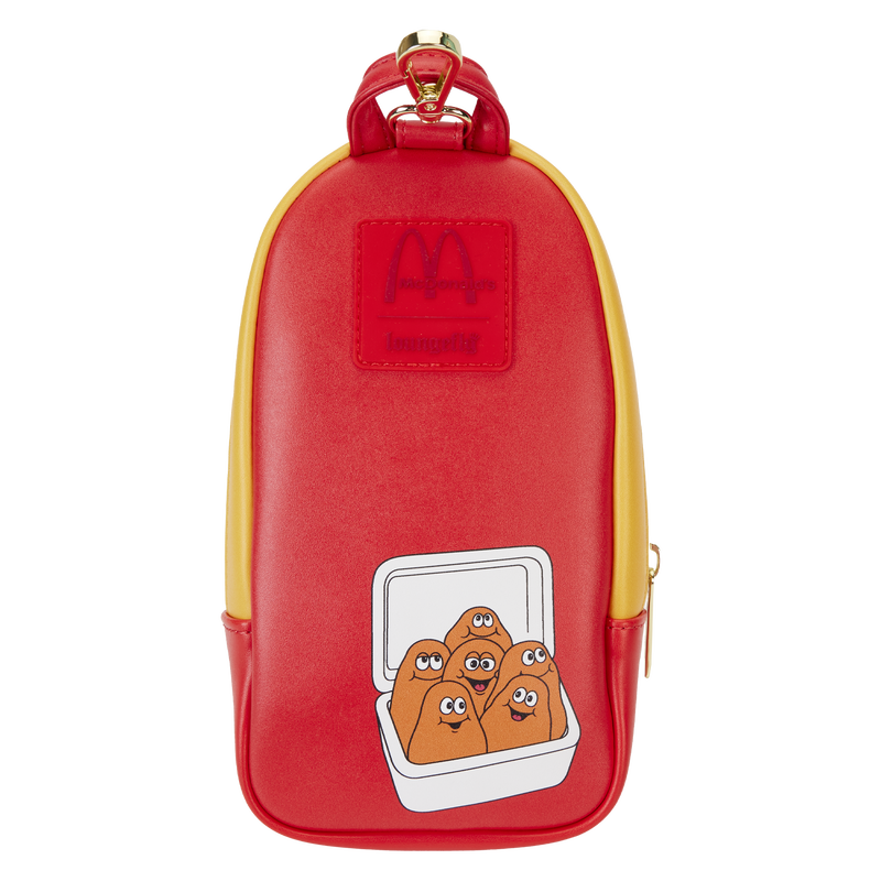 Loungefly McDonald's McNugget Buddies Pencil Case