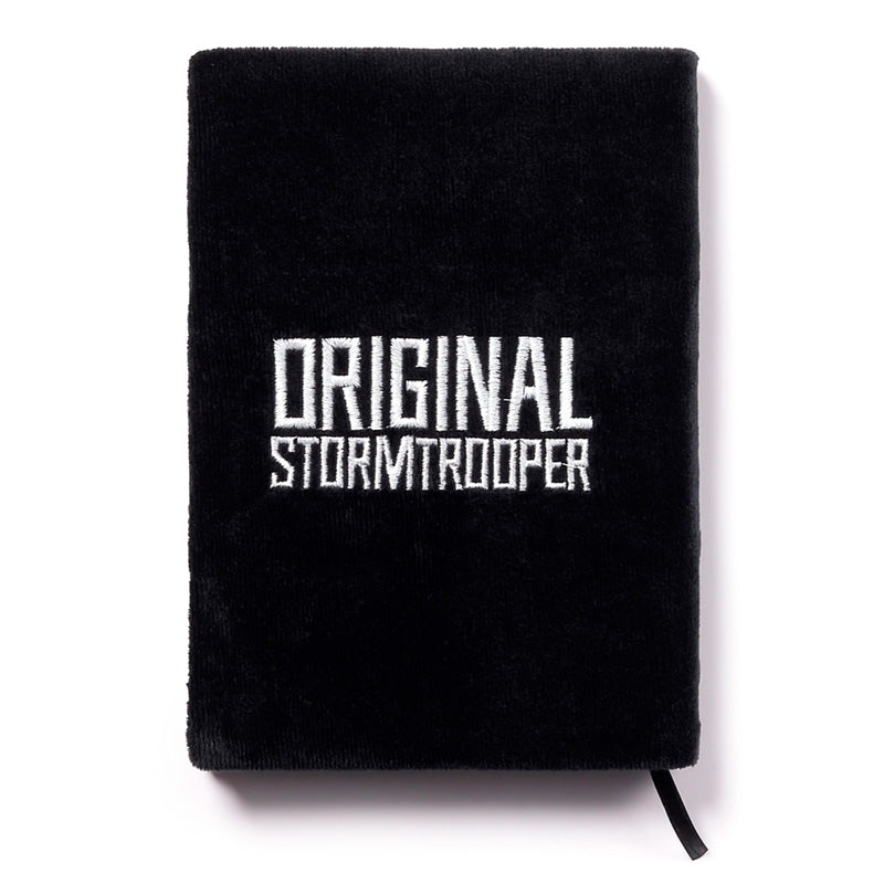 The Original Stormtrooper Plush A5 Notebook