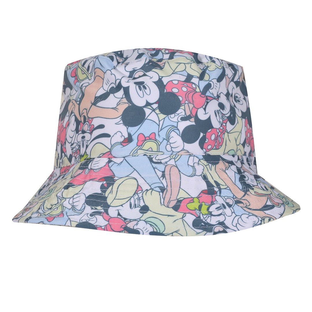 Mickey and Friends Besties AOP Bucket Hat