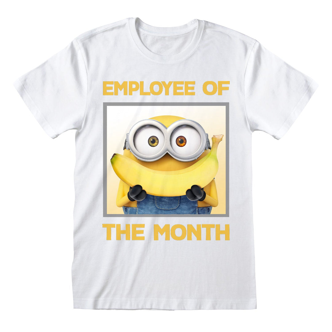 Minions Employee Of The Month T-Shirt