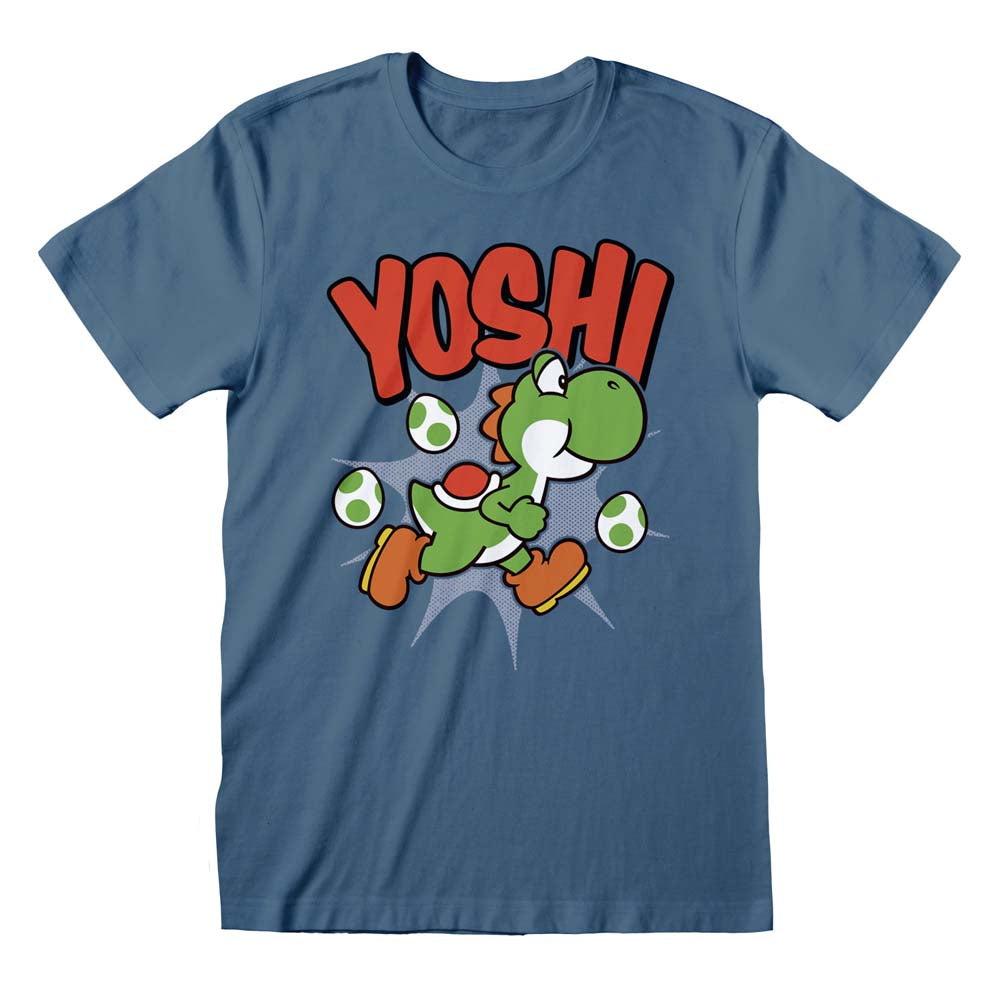 Nintendo Super Mario Yoshi T-Shirt