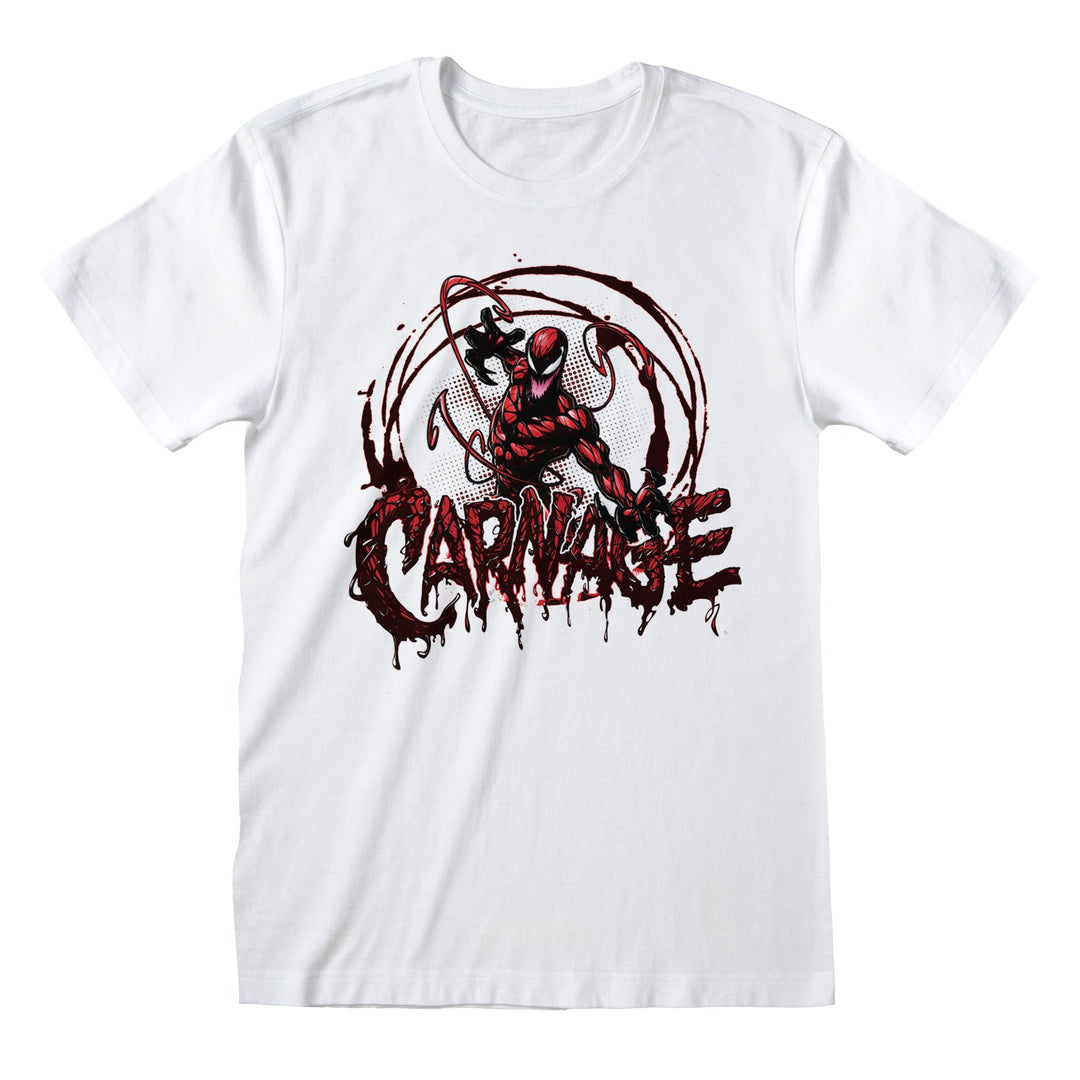 Marvel Comics Spider-Man Carnage T-Shirt