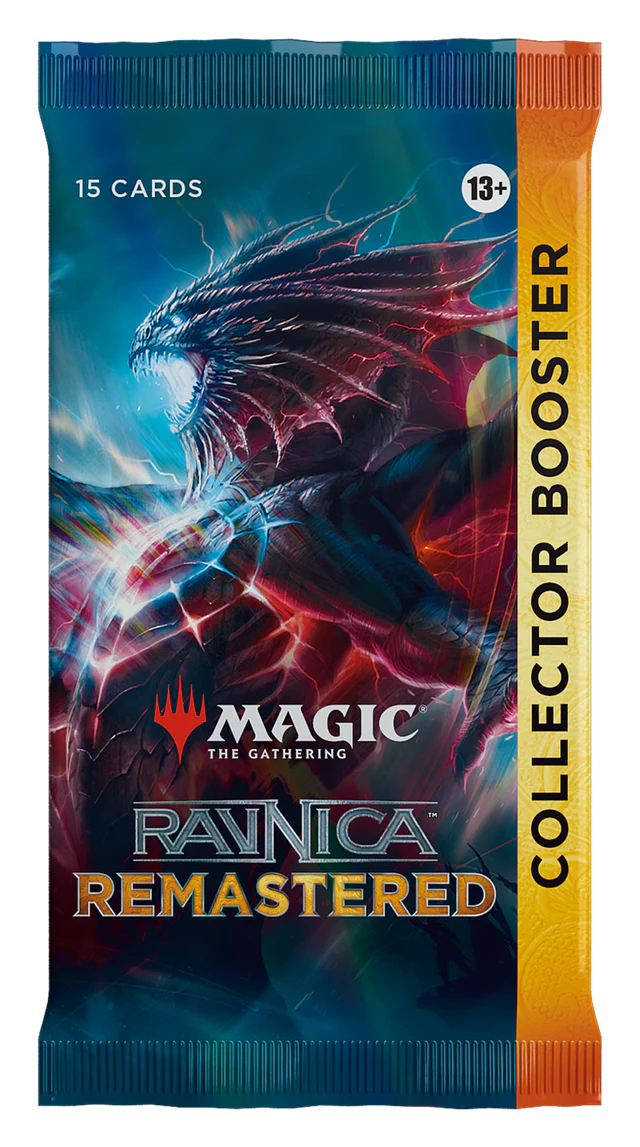 Magic the Gathering: Ravnica Remastered Collector Booster Box