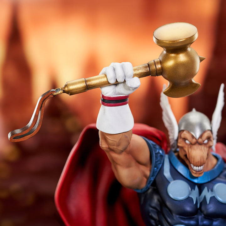 Marvel Premier Collection Beta Ray Bill Limited Edition Statue