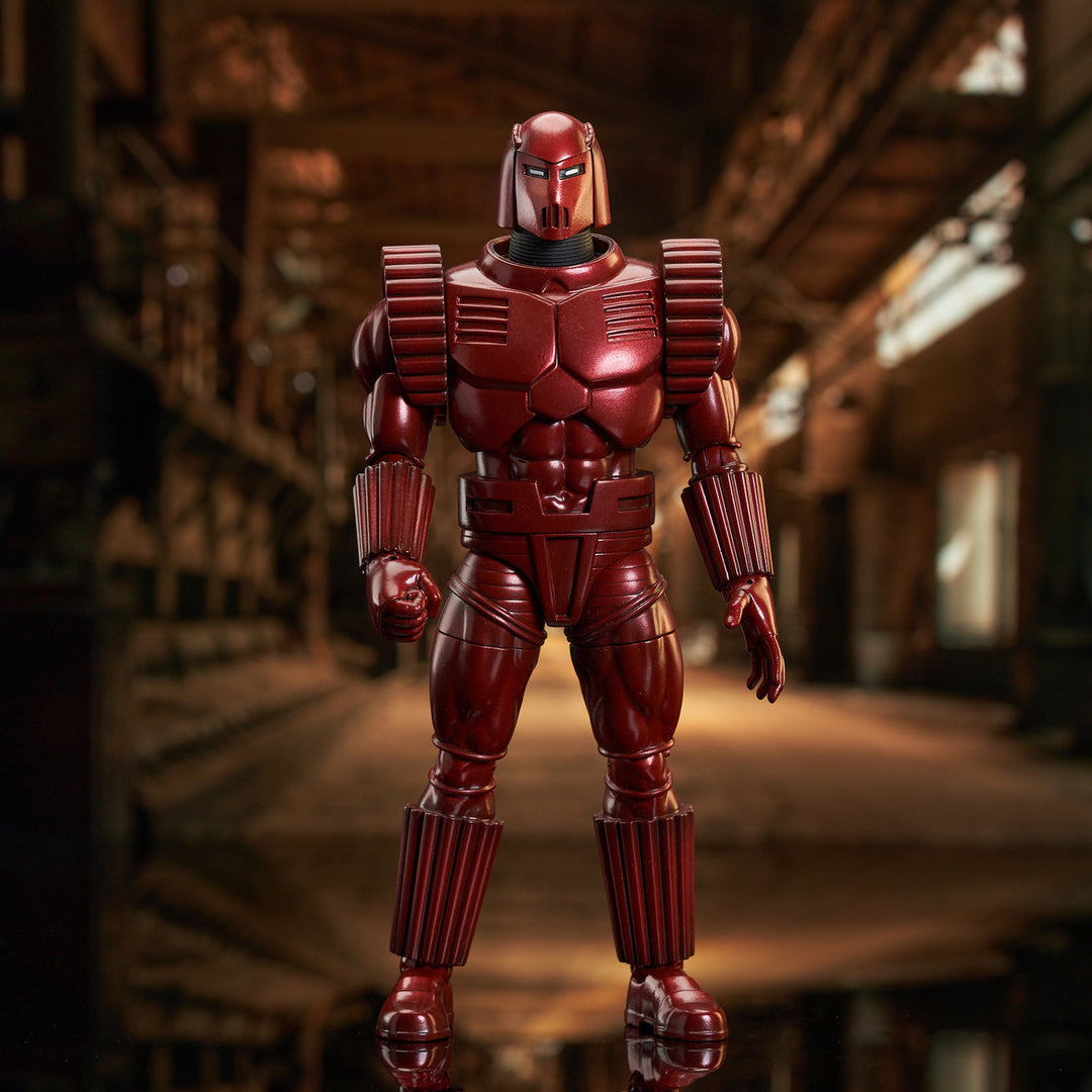 Marvel Select Crimson Dynamo (Comic) Figure
