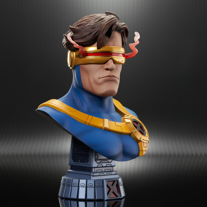 Marvel Comics Legends in 3D Cyclops 1/2 Scale Limited Bust