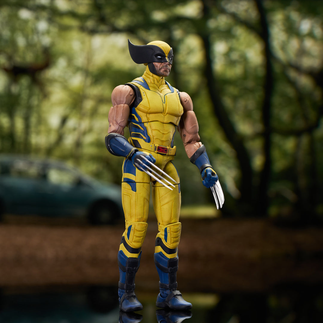 Deadpool & Wolverine Marvel Select Wolverine Action Figure