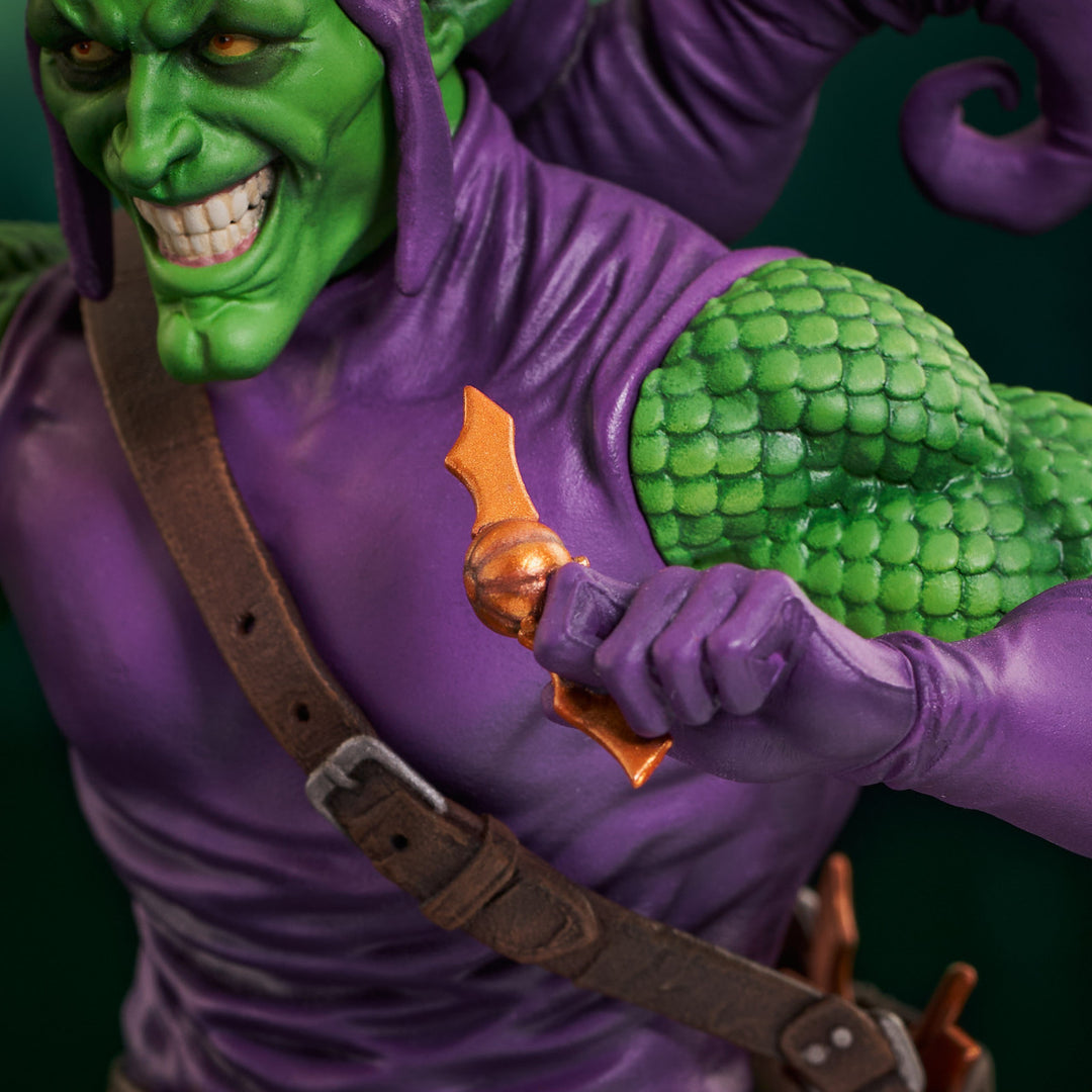Marvel Comics Green Goblin 1/7 Scale Limited Edition Mini Bust