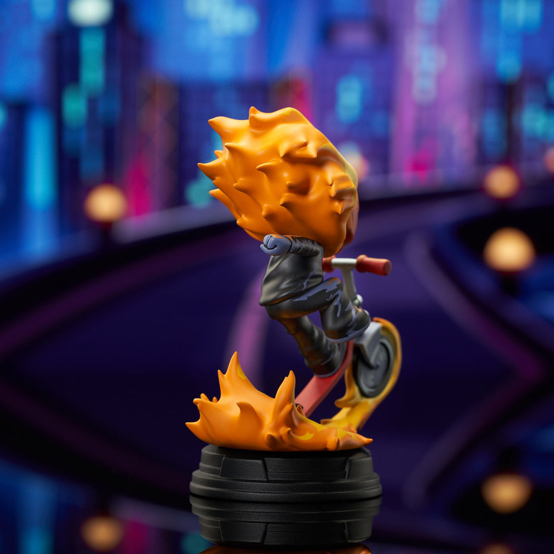 Marvel Animated Ghost Rider Limited Edition Statue