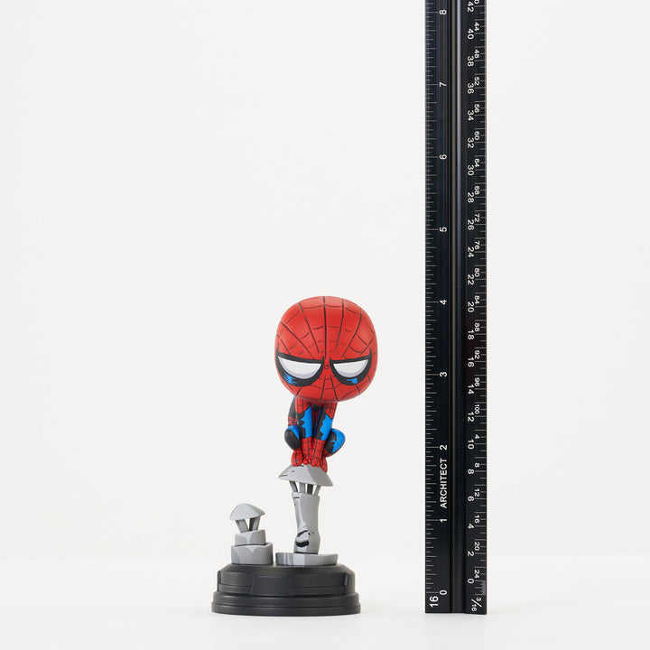 Marvel Animated Spider-Man (Chimney) Limited Edition Statue