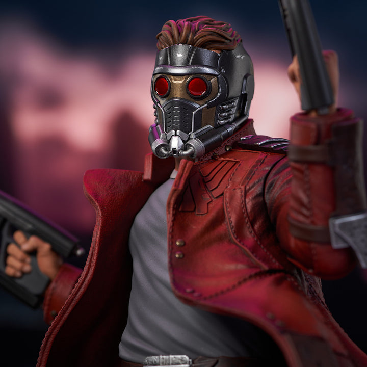 Guardians of the Galaxy Star-Lord 1/6 Scale Bust