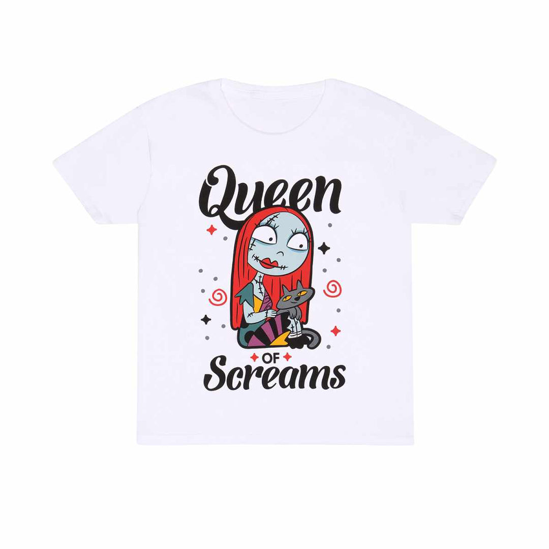 Nightmare Before Christmas - Queen Of Screams T-Shirt