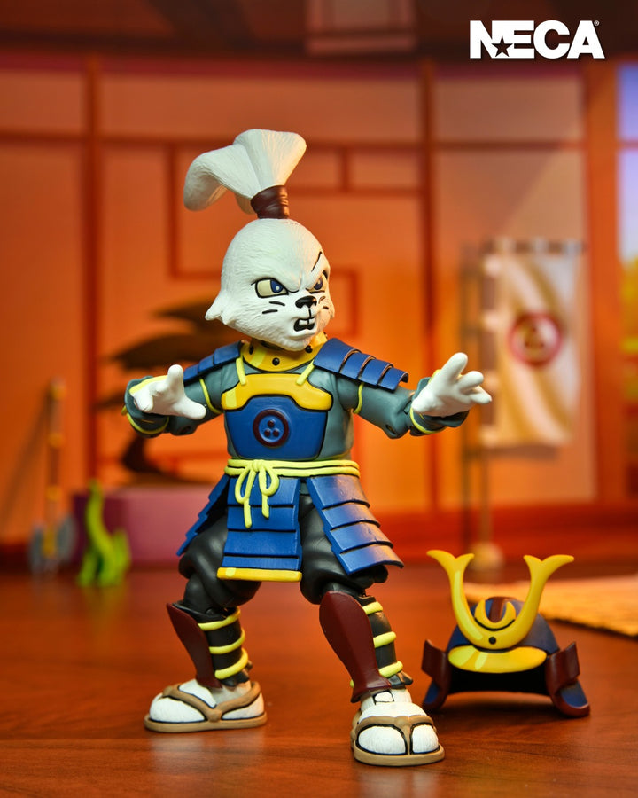 NECA TMNT Samurai Adventure Usagi Yojimbo 7" Action Figure