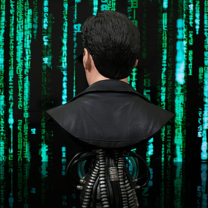 The Matrix Legends in 3D Neo 1/2 Scale Limited Edition Bust