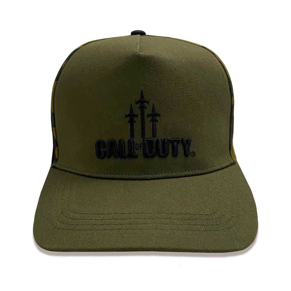 Call Of Duty Franchise Star High Build Unisex Adults Baseball Cap