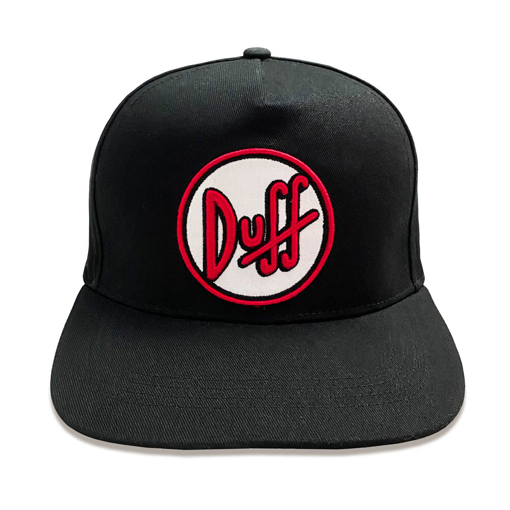 The Simpsons Duff Beer Unisex Adults Baseball Cap