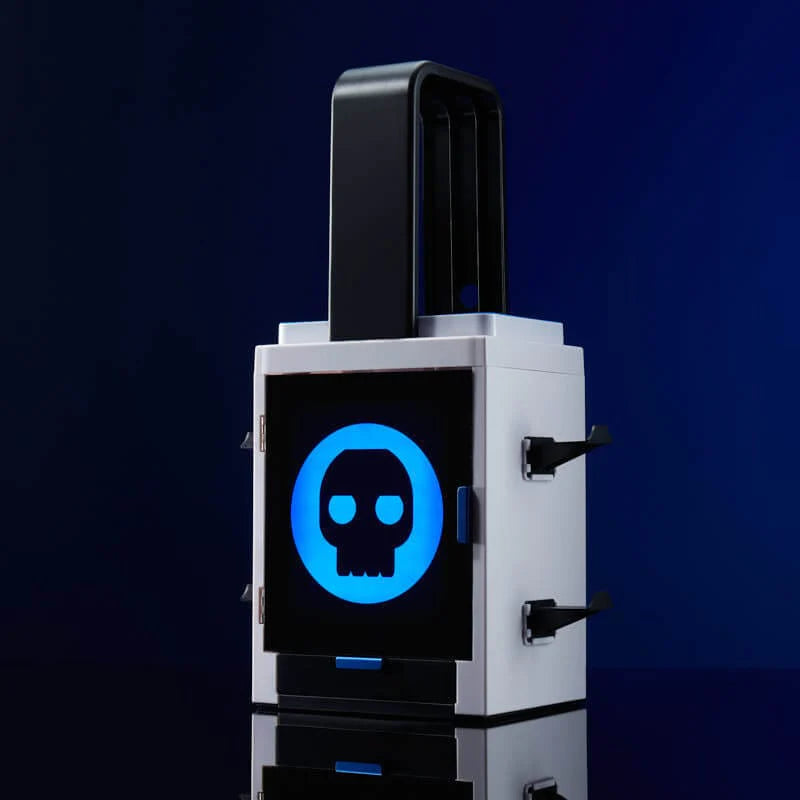 PS5 Inspired Gaming Locker (LED Version)