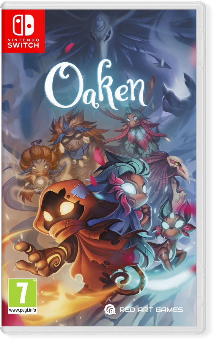 Oaken (Switch) Game
