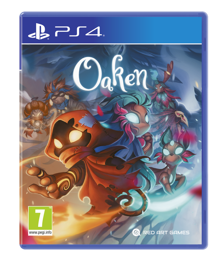 Oaken (PS4) Game