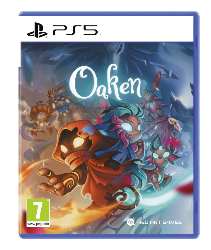 Oaken (PS5) Game