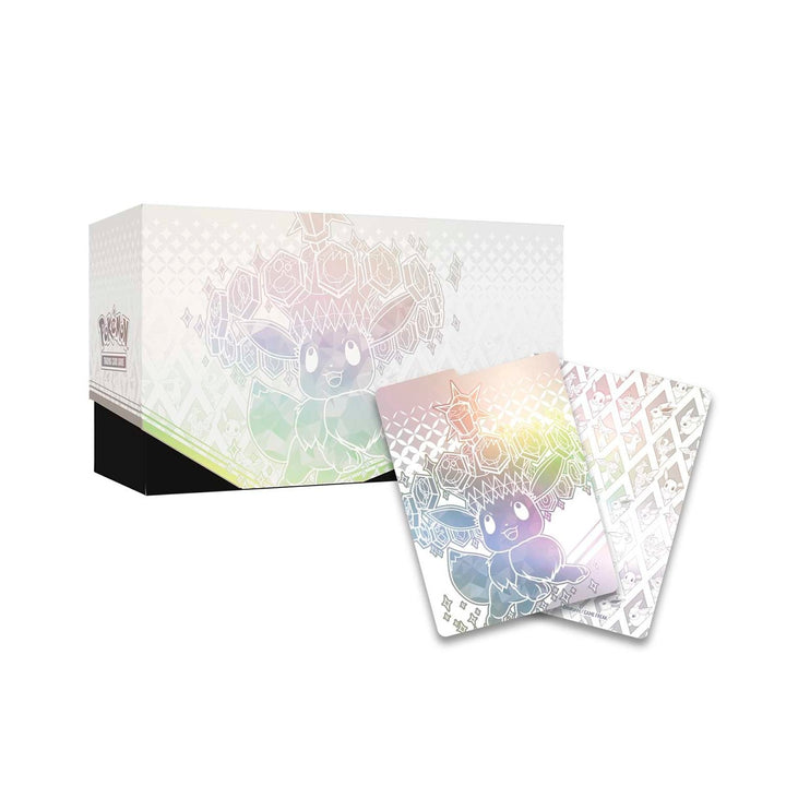 Pokémon TCG: Scarlet & Violet-Prismatic Evolutions Elite Trainer Box