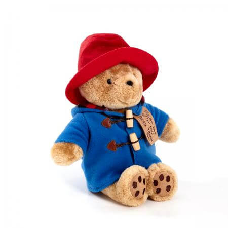 Cuddly Classic Paddington Bear Plush Toy