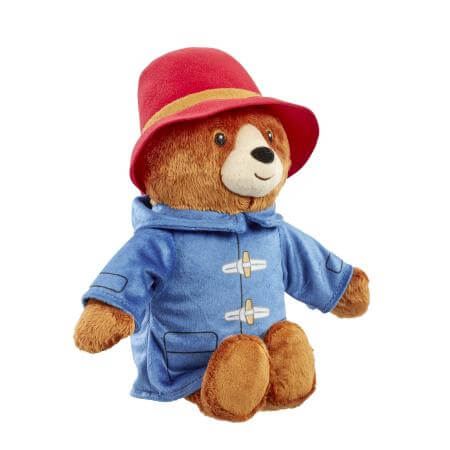 Paddington in Peru Paddington Movie Talking Plush Toy