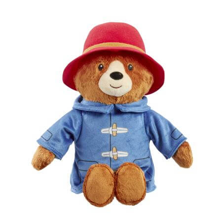 Paddington in Peru Paddington Movie Talking Plush Toy