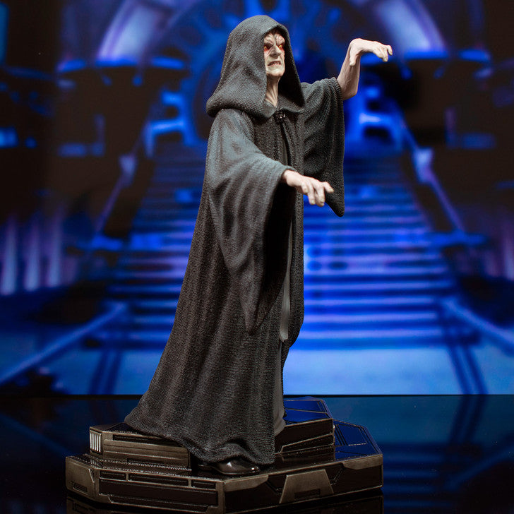 Star Wars Return of the Jedi Milestones Emperor Palpatine 1/6 Scale Limited Edition Statue