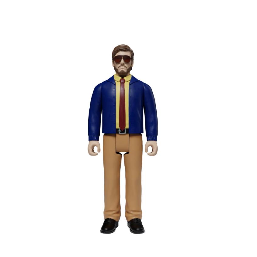 Parks and Recreation Andy Dwyer ReAction Figure